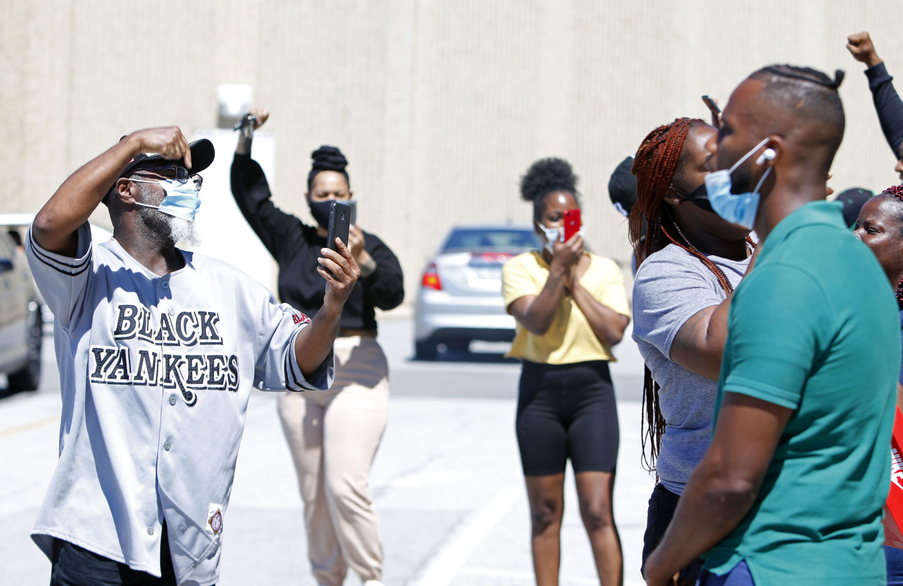 Gallery: Merrillville protest